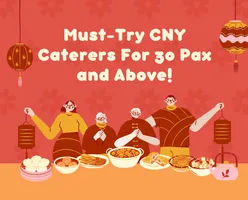 CNY Full Buffet Early Bird Promotions!